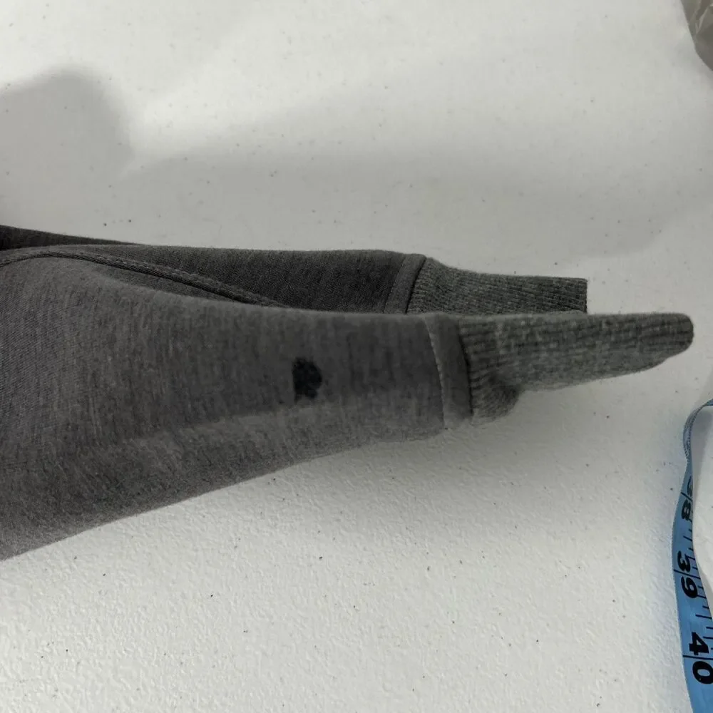 The North Face‎ Jacket Mens Small Petite Blue Gray Thermal 3D Full Zip